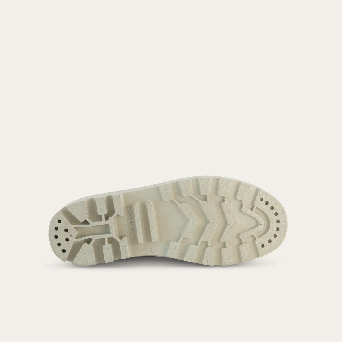 Naot Canoe Almond Suede