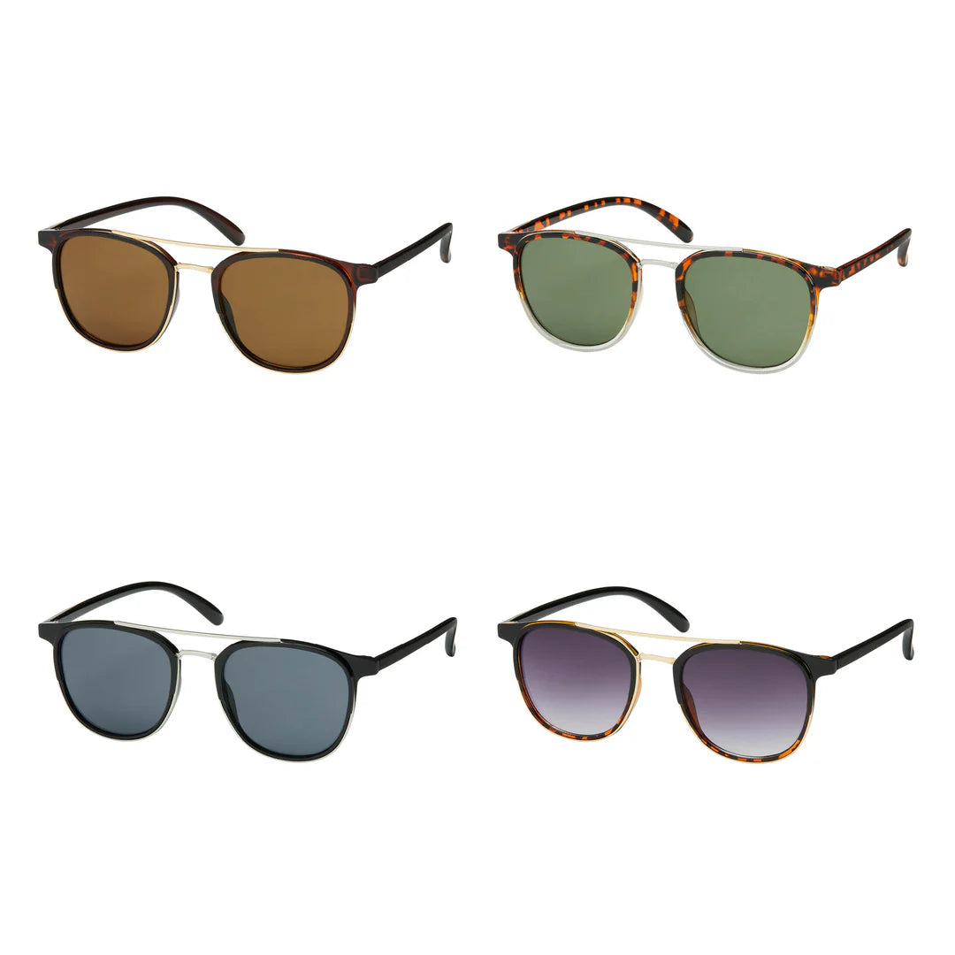 Blue Gem Heritage Combo Sunglasses