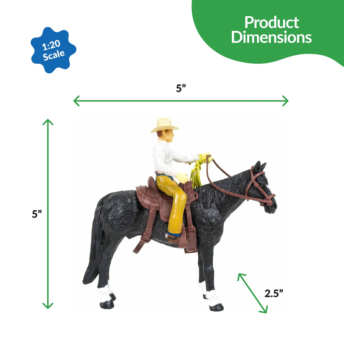 Big Country Toys Cowboy