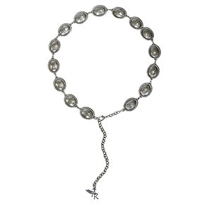 Angel Ranch Floral Concho Belt