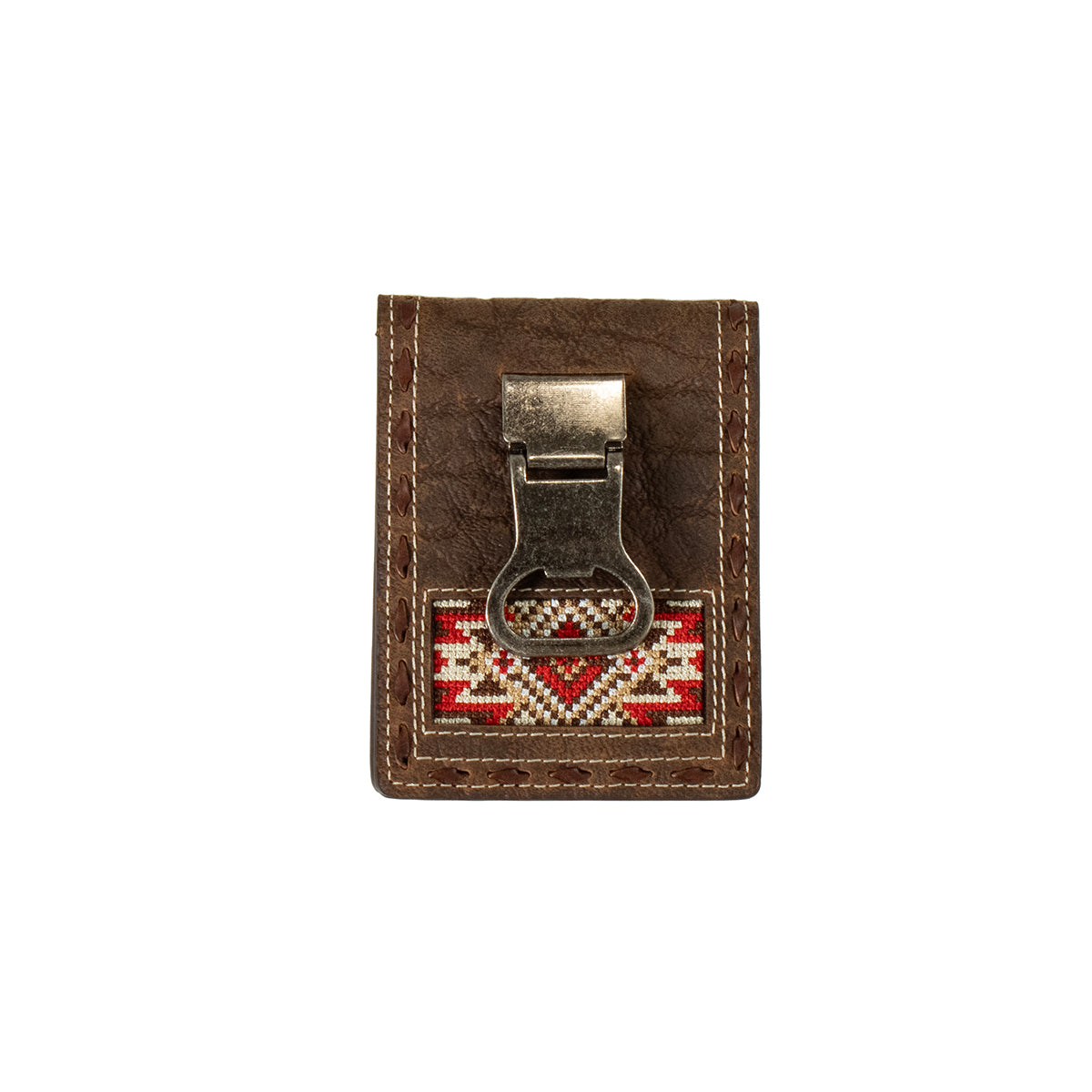 3D Bifold Money Clip