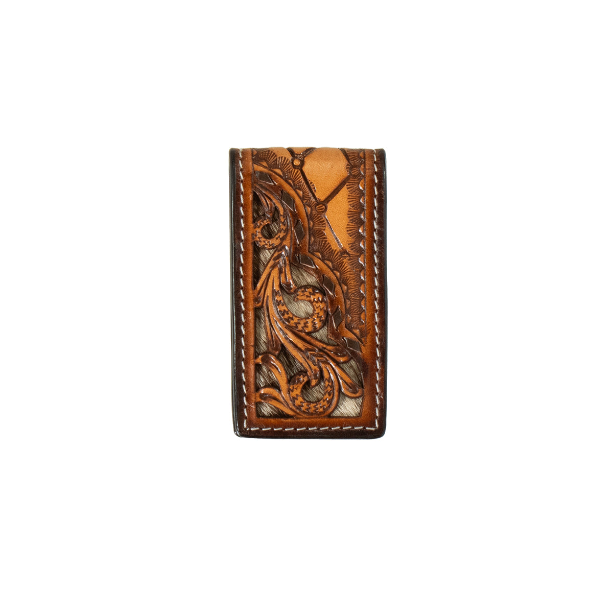 3D Magnetic Money Clip