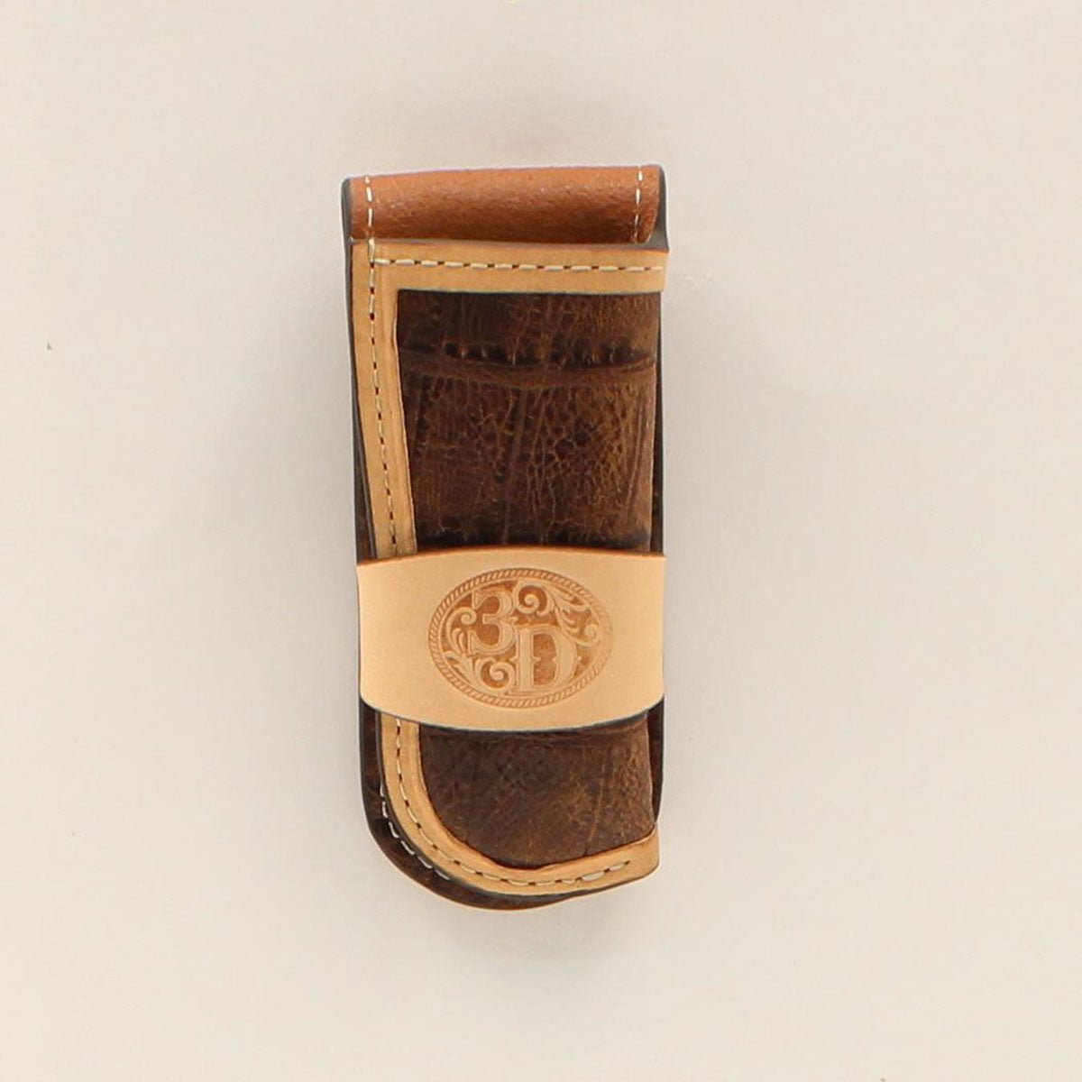 3D Two Tone Knife Sheath