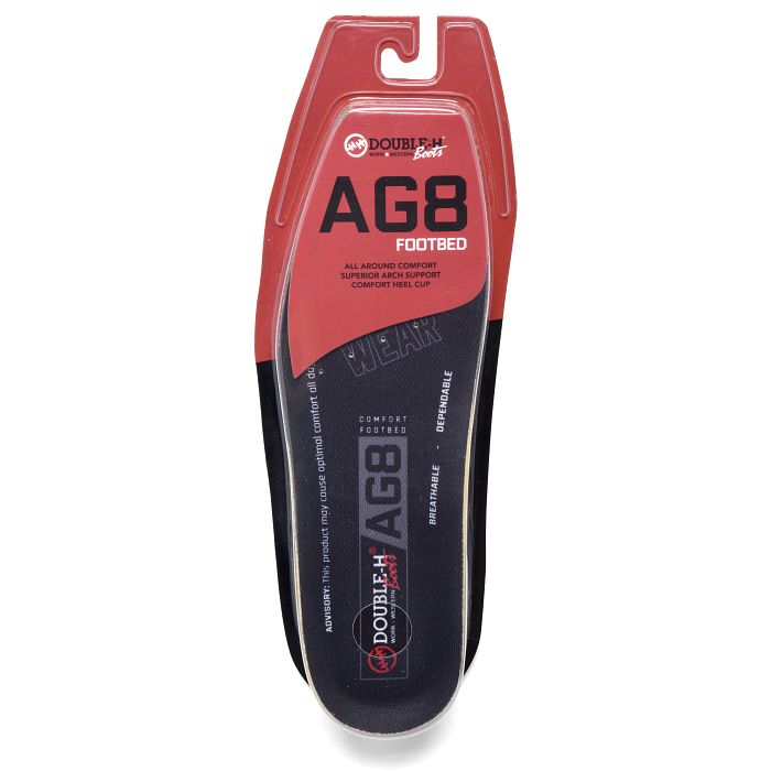 Double H Aero Glide Insole