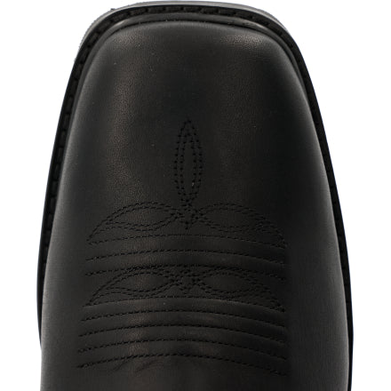 Durango Workhorse 11" Black Square Composite Toe Waterproof EH