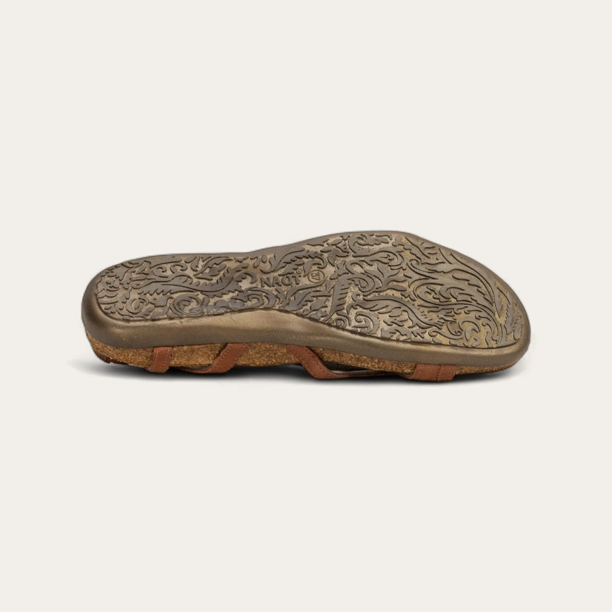 Naot Dorith Flat Elegant/Soft Chestnut