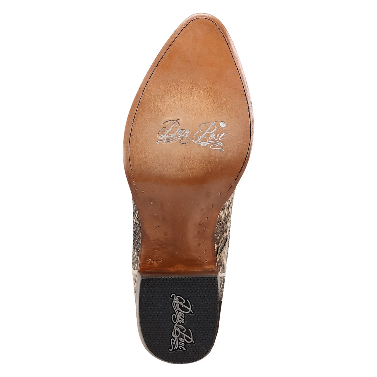 Dan Post Vix Python Boot Natural/Blue