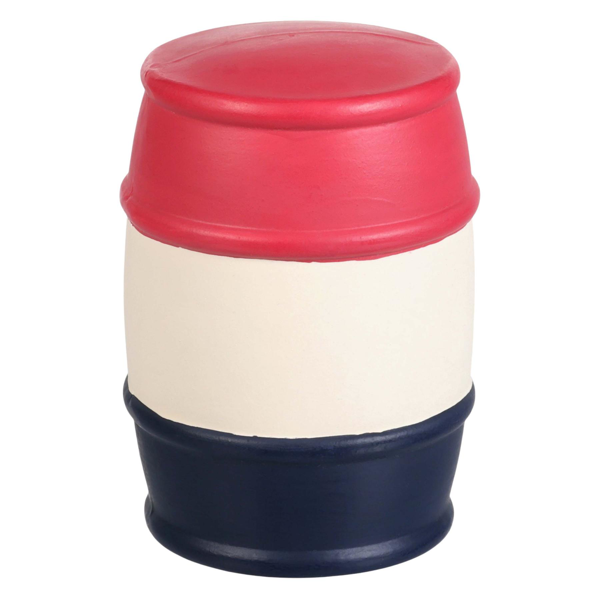 Hooey Rodeo Barrel Dog Toy