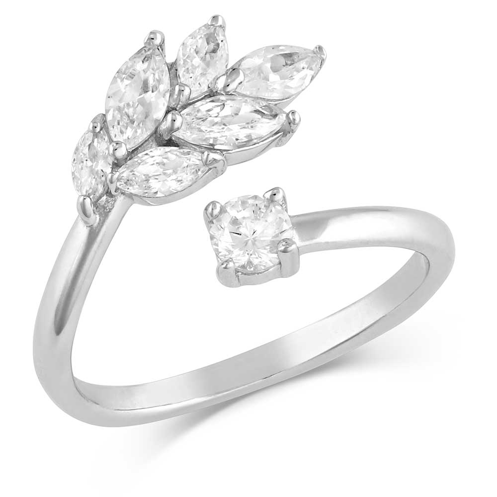 Montana Silversmith Obsession Open Ring