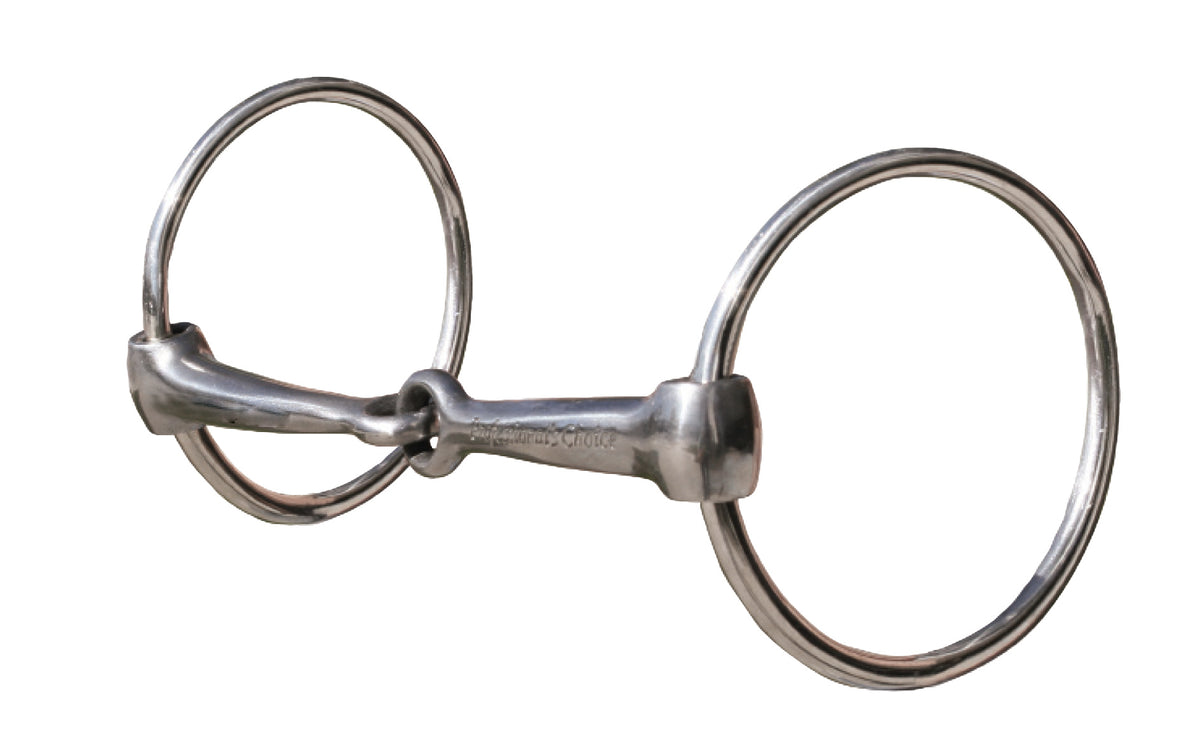 Professional's Choice EQ Ring Snaffle