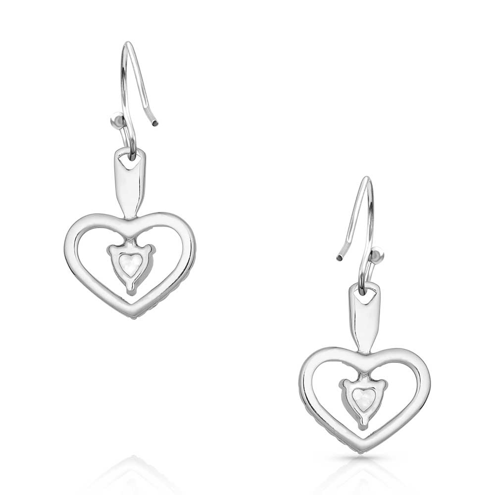 Montana Straight to the Heart Arrow Earrings