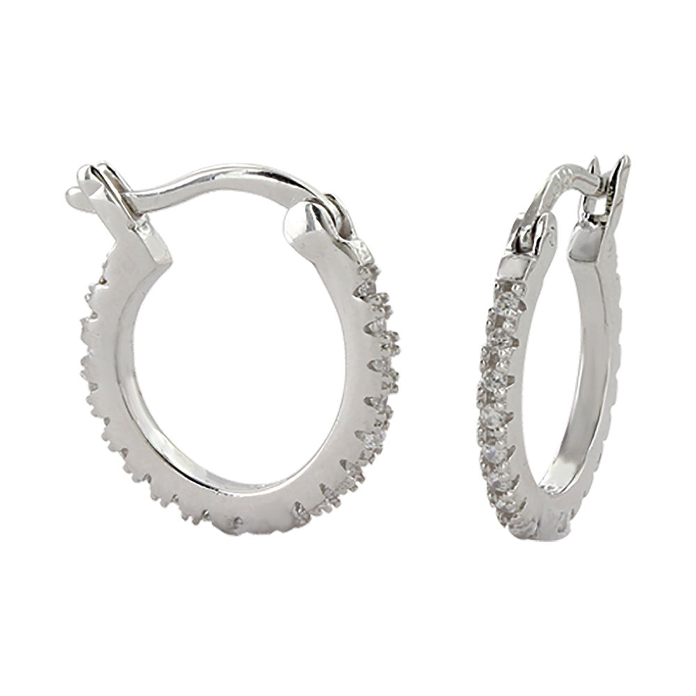 Montana Classic Small Hoop Earrings