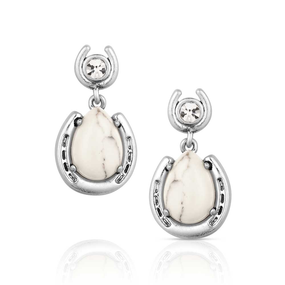 Montana Pure Luck Earrings