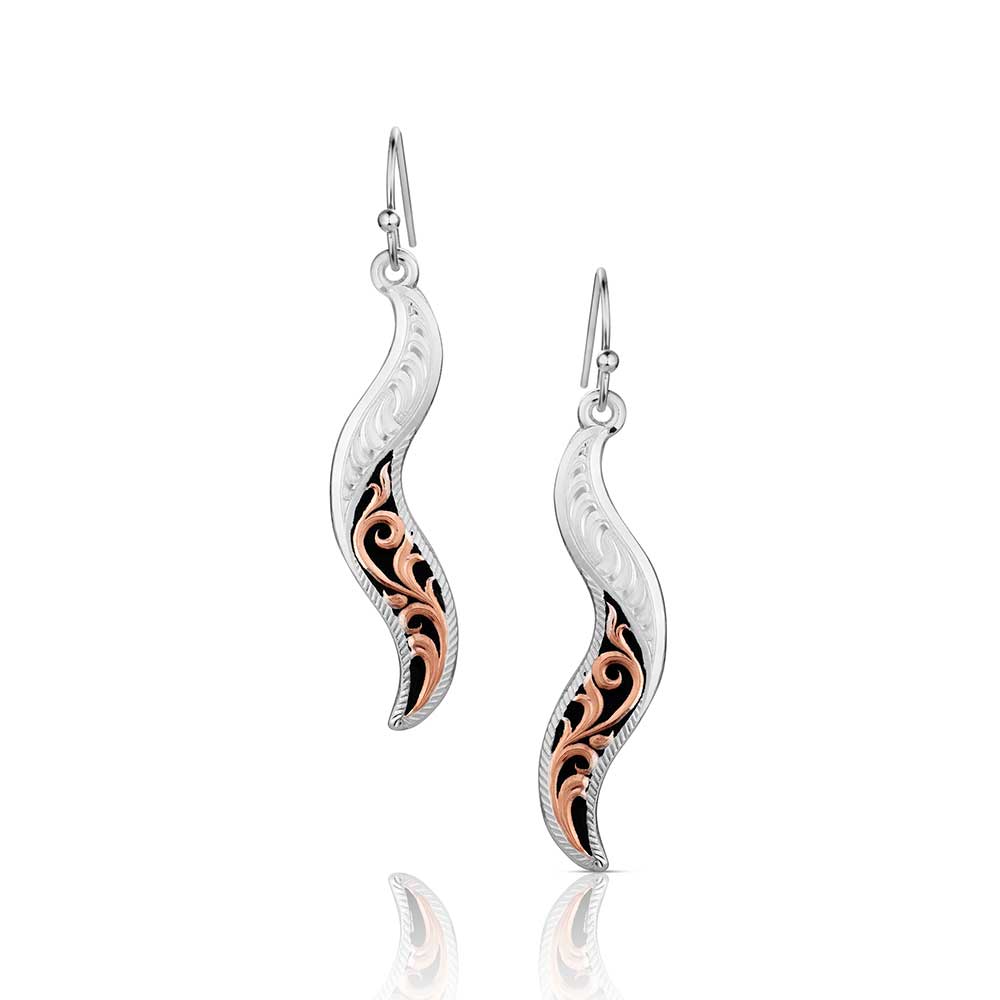 Montana Carry Me West Earrings