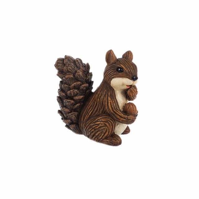 Ganz Autumn Friends Squirrels