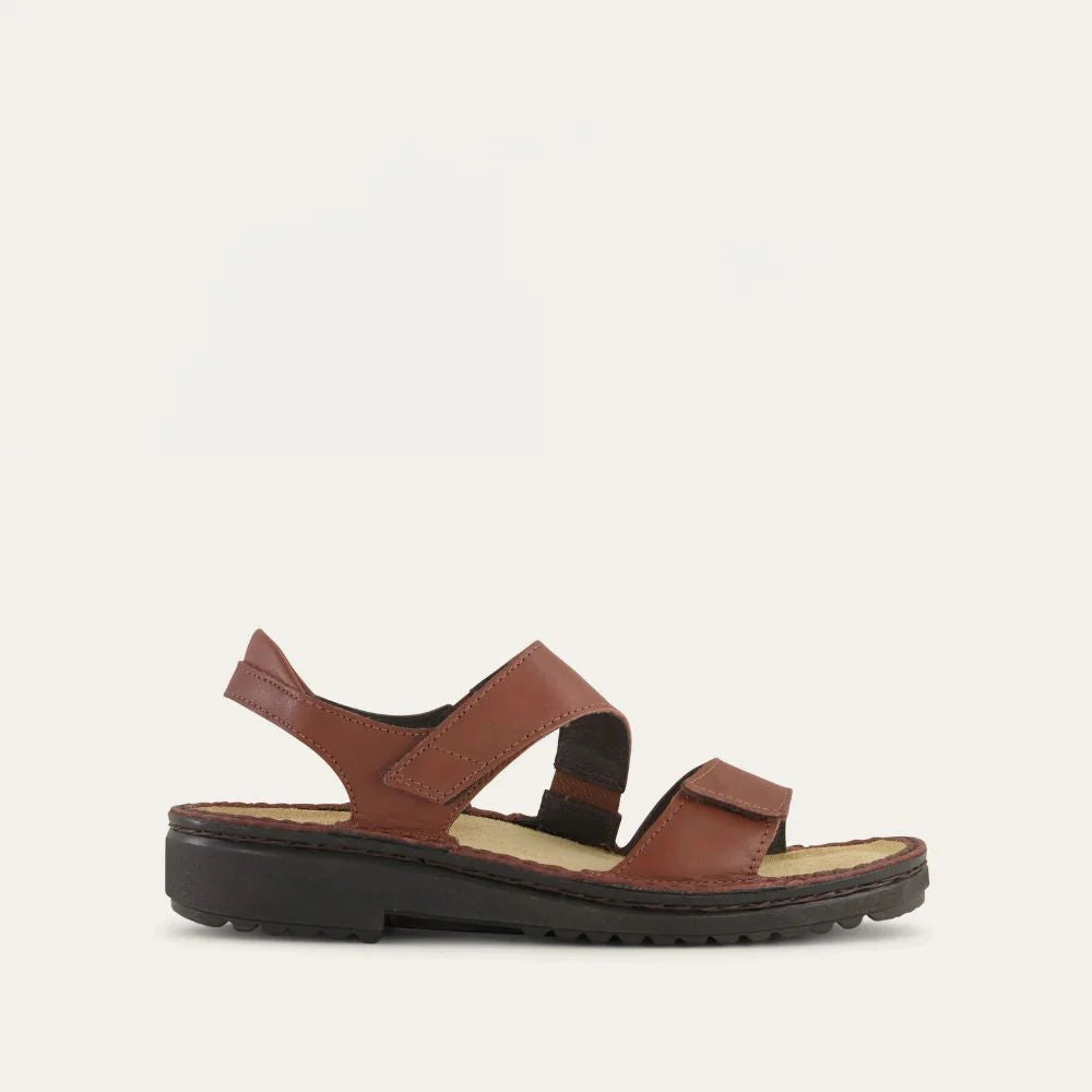 Naot Enid Soft Chestnut