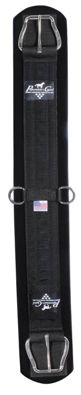 Professional's Choice SMx Black Western Cinch