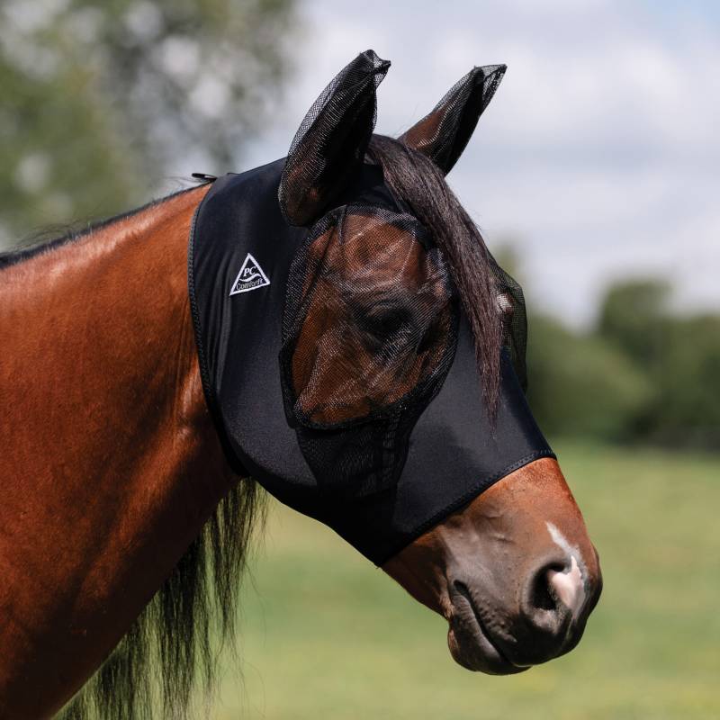 Professional's Choice Comfort Fly Mask