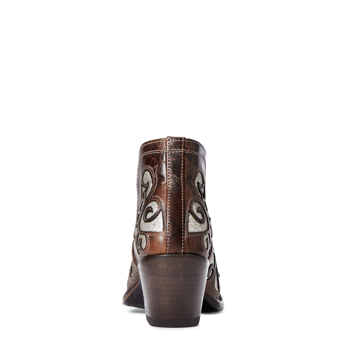 Ariat Dixon Glitter Taupe/Silver