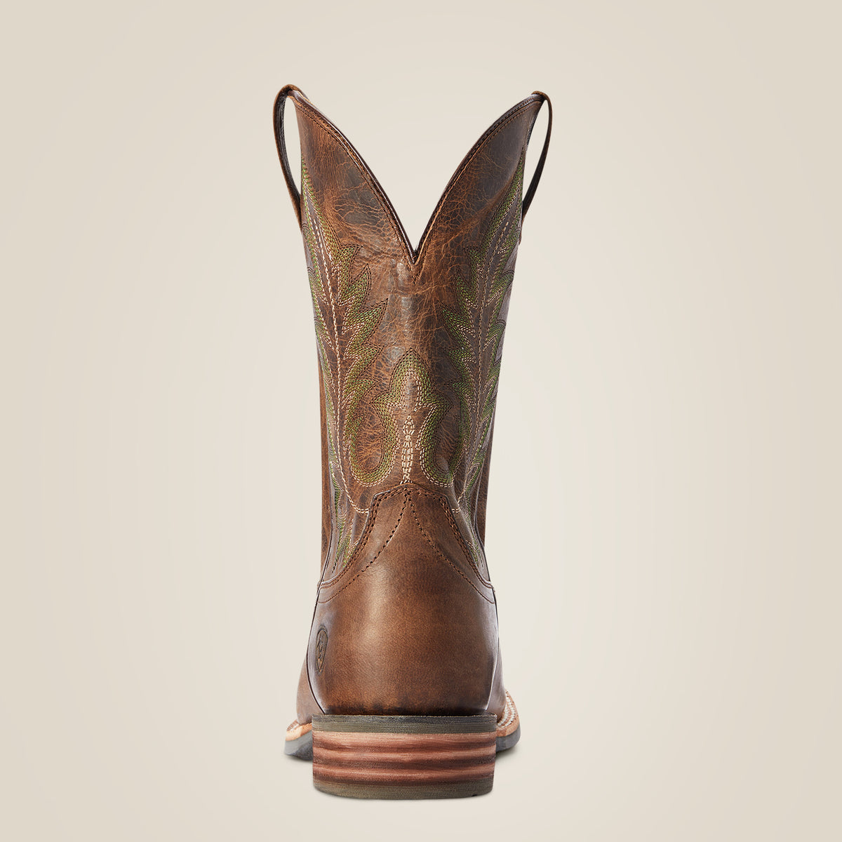 Ariat Ridin High Pecan Brown