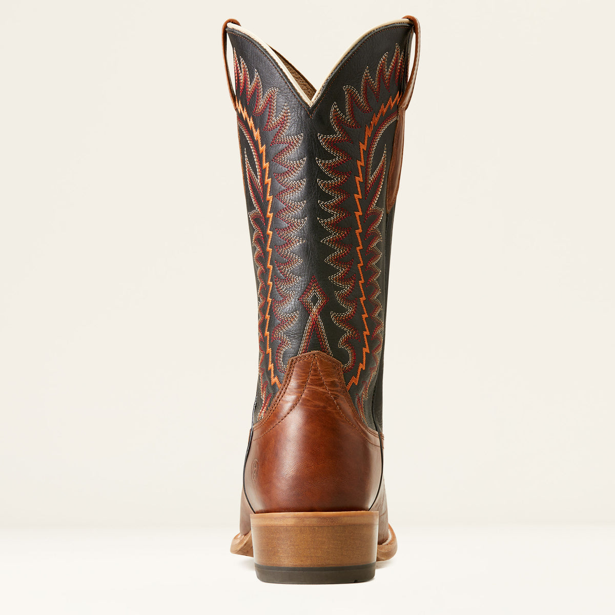Ariat Futurity Time Copper Crunch/Acient Black