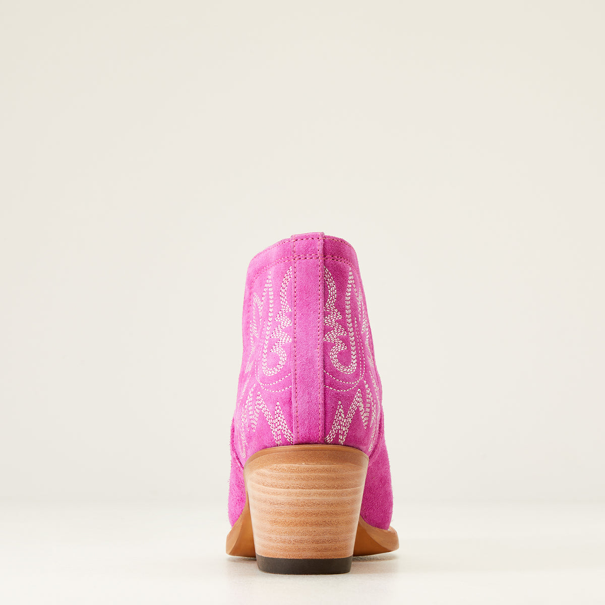 Ariat Dixon Haut Pink Roughout