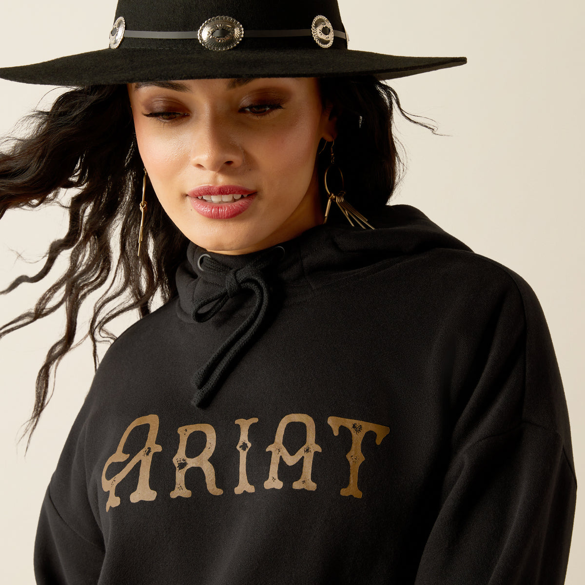 Ariat Essential Hoodie Black