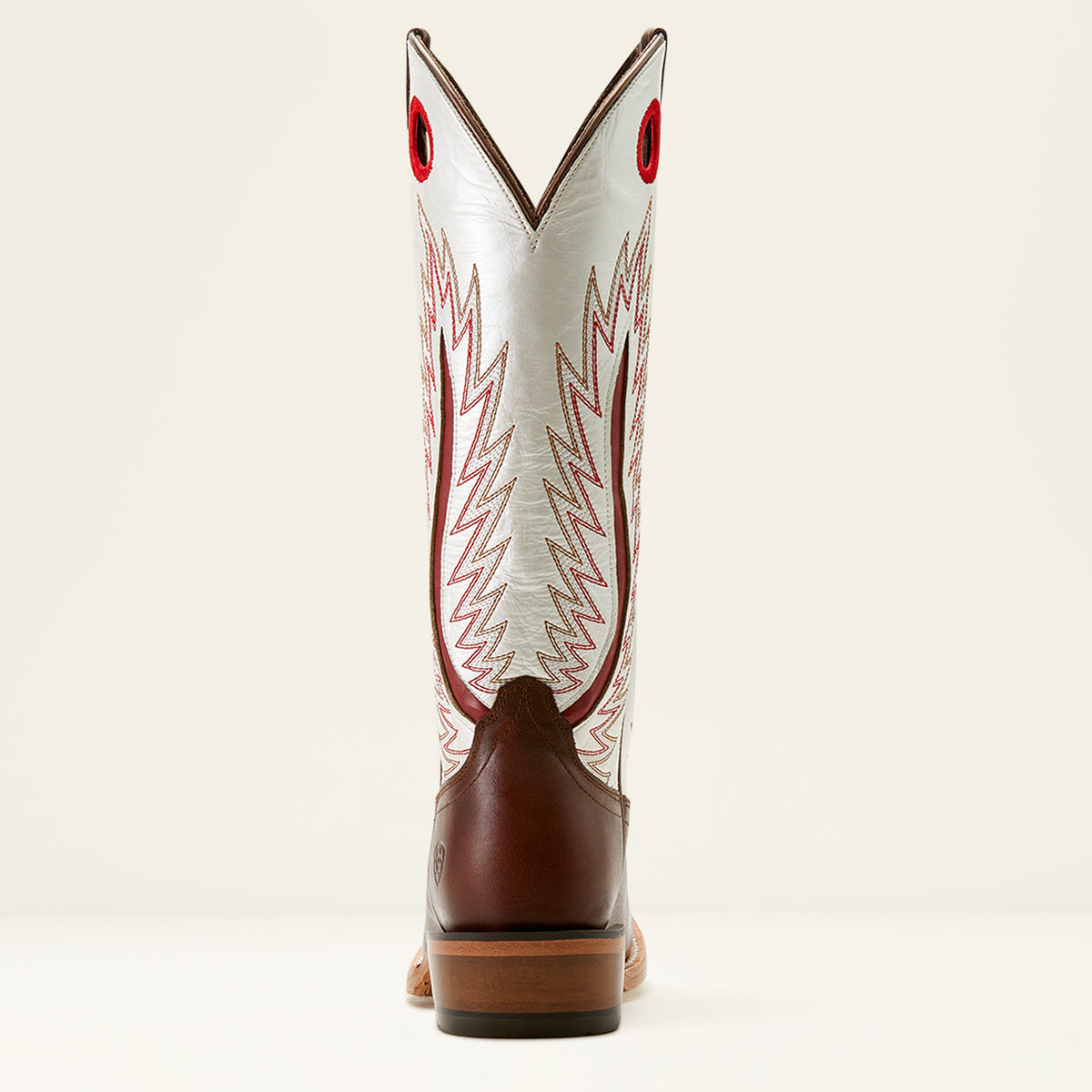 Ariat Futurity Fort Worth Rich Java Pearly White