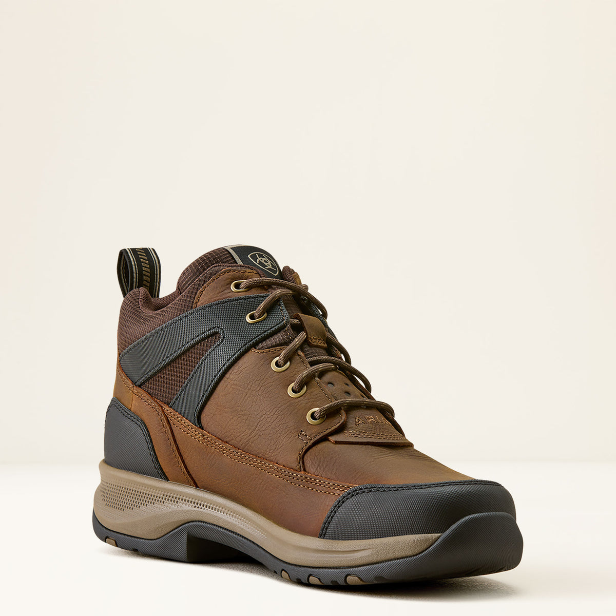 Ariat Mens Terrain Trek Waterproof Boot Dark Chocolate