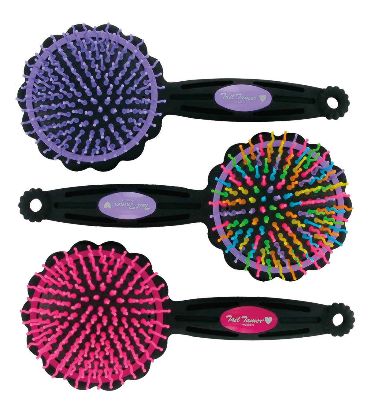 Professional's Choice Flower Power Brush