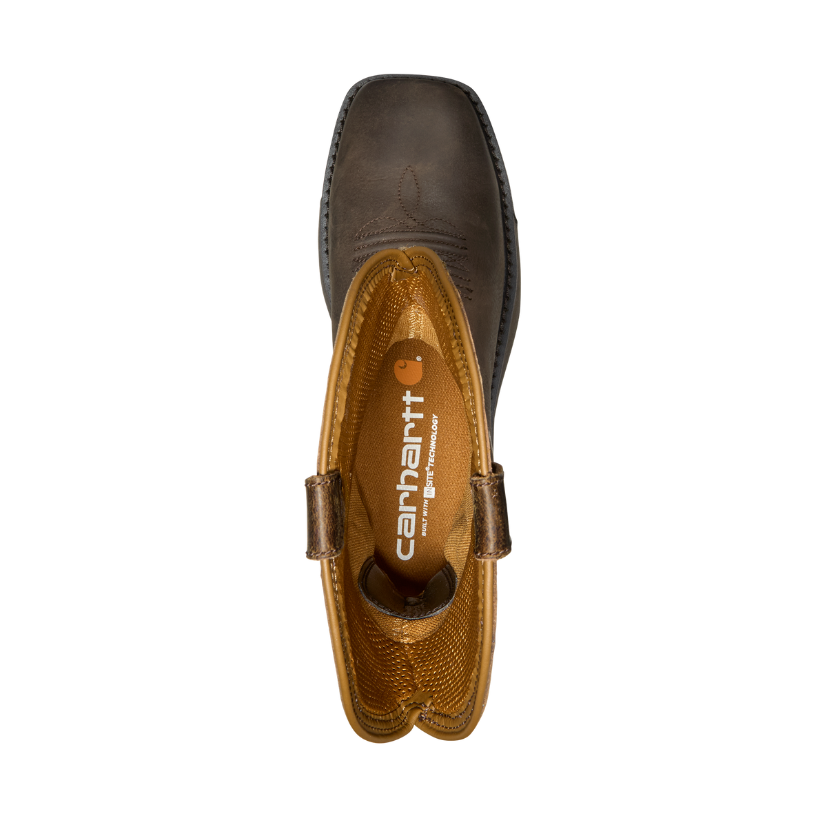 Carhartt Ladies Montana 11" Square Toe Wellington Composite Toe Waterproof EH