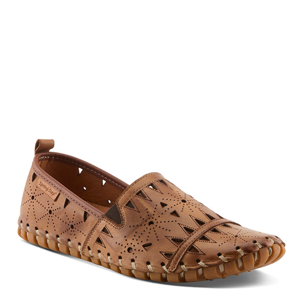 Spring Step Fusaro Brown