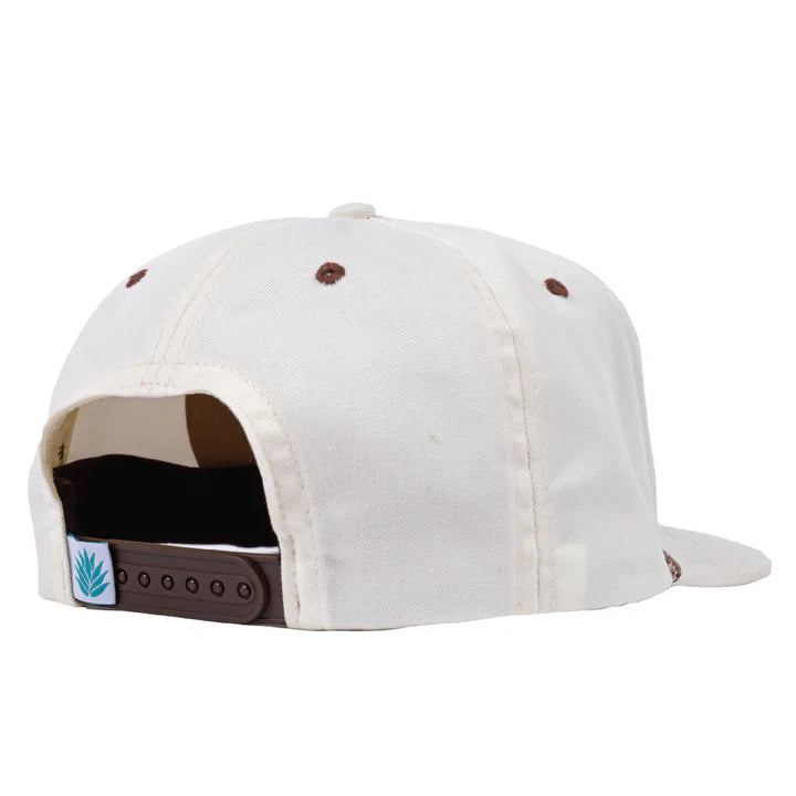 Sendero Western Show Hat White
