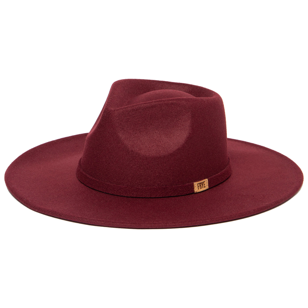 Frye Faux Felt Fedora