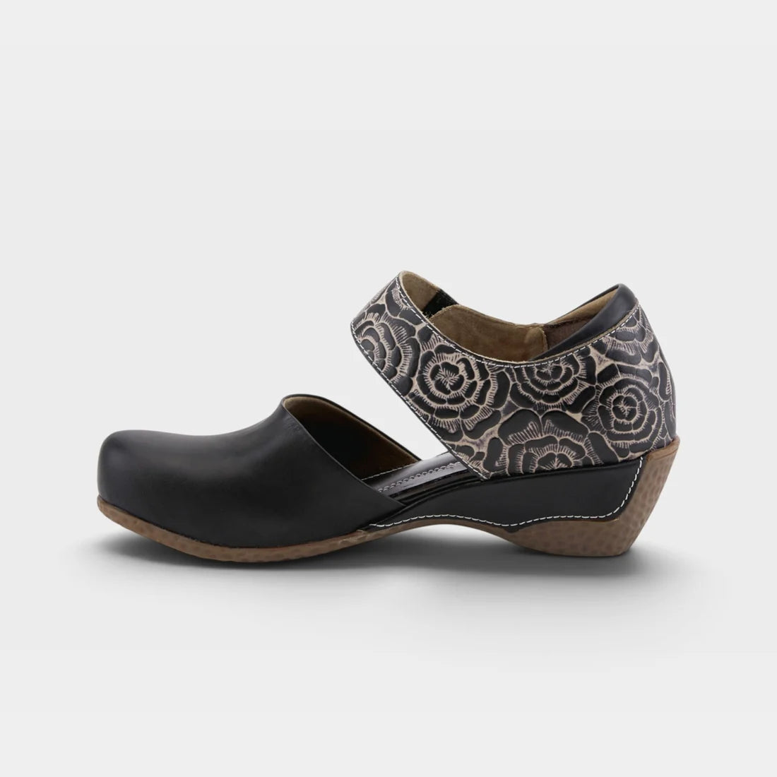L'Artiste Gloss-pansy Shoes Black