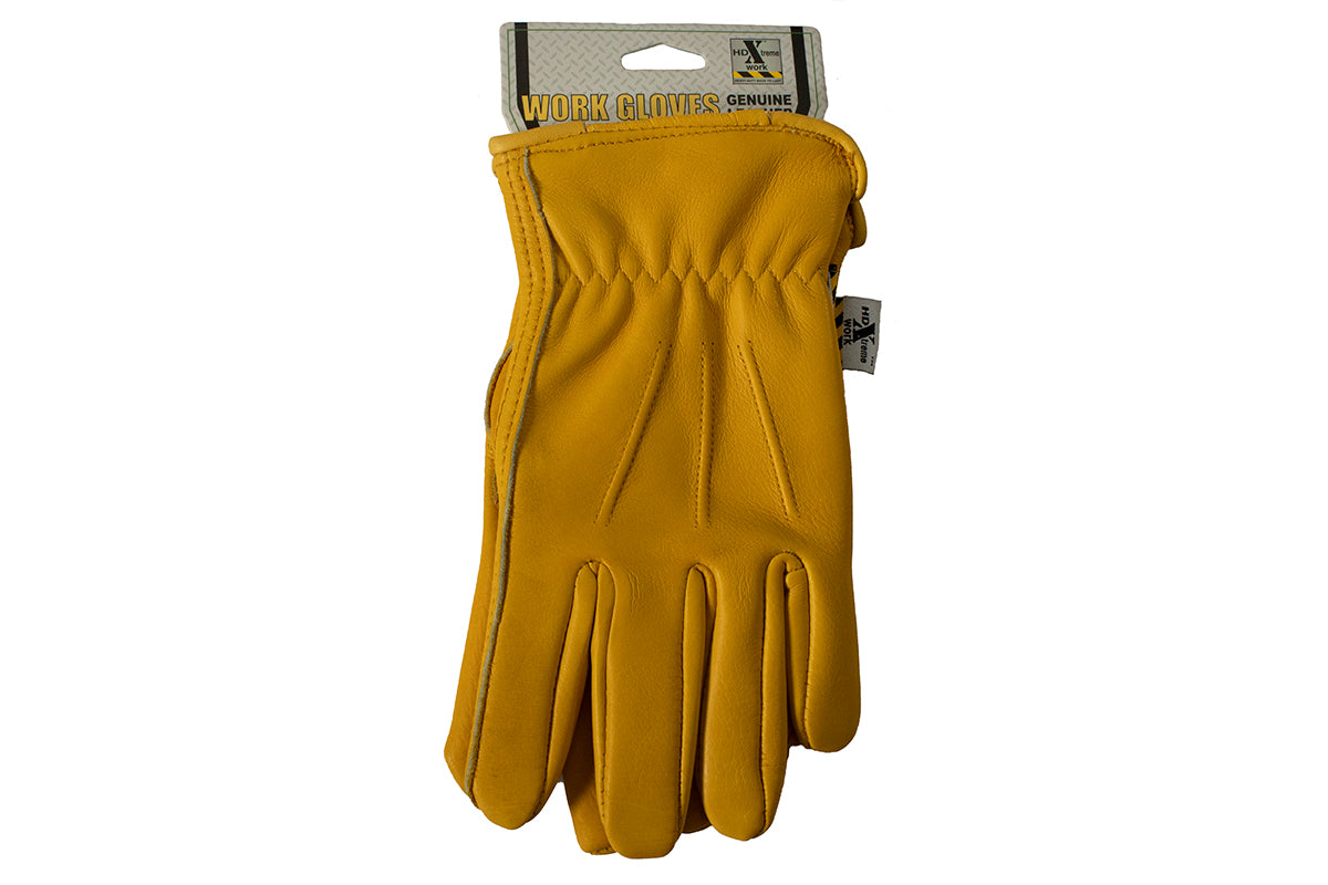 HD Xtreme Cowhide Padded Palm Glove