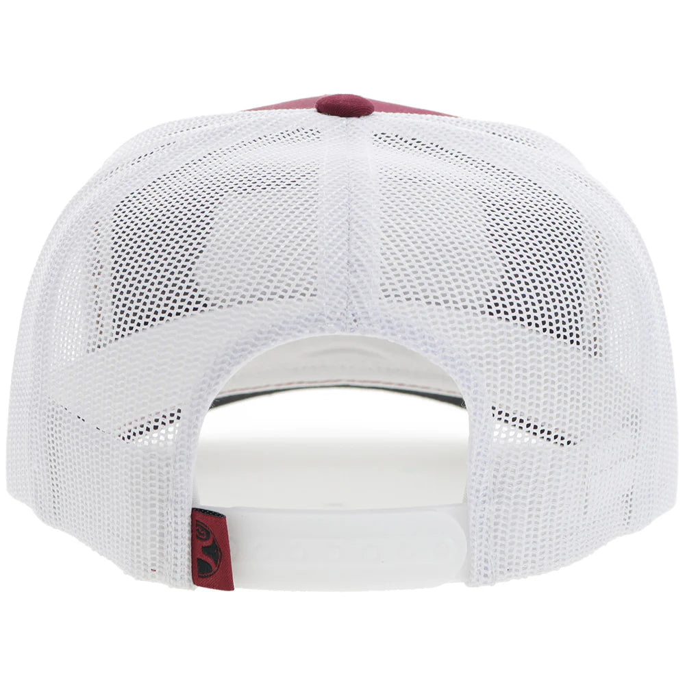 Hooey Diamond Red/White