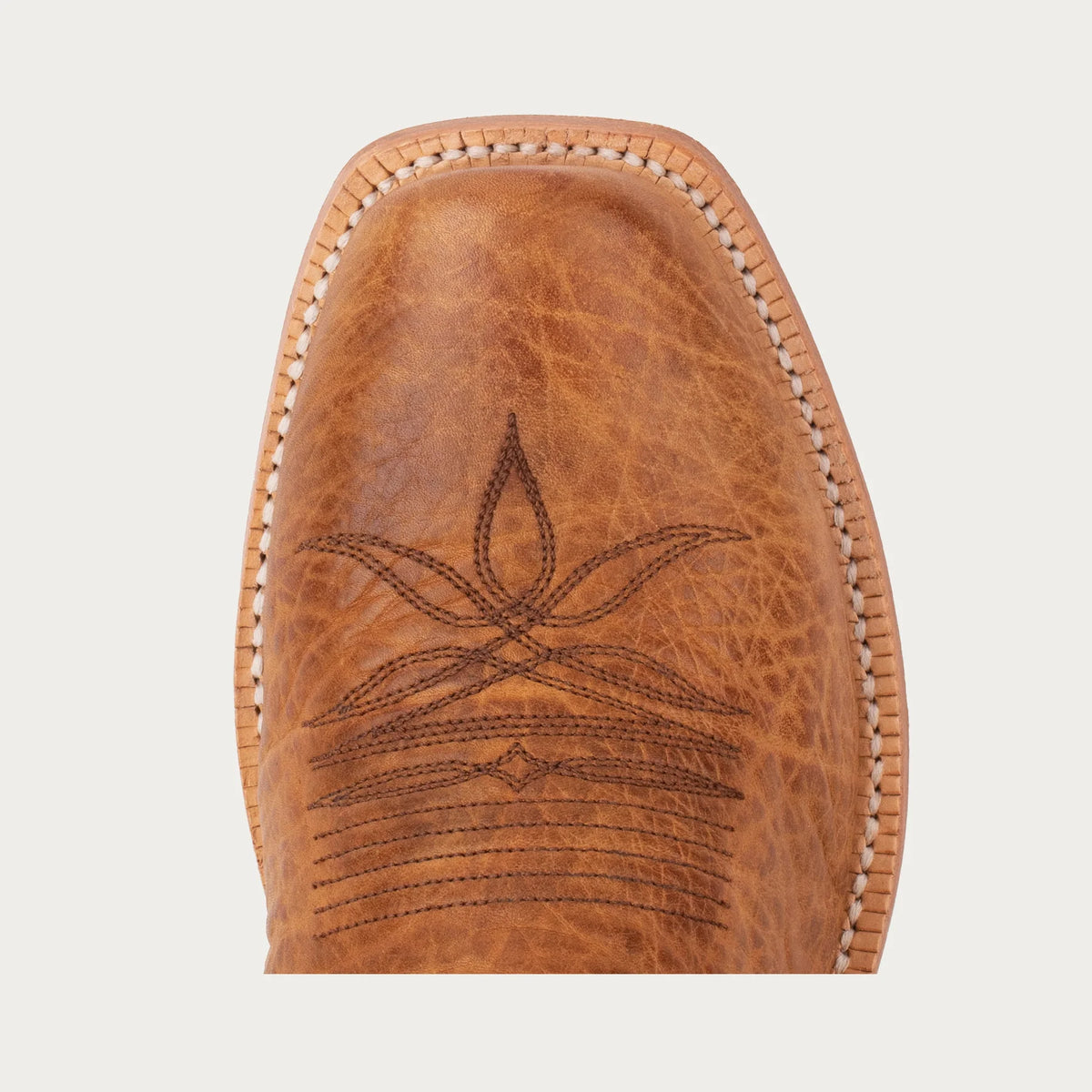 Hyer Riley Deep Chocolate / Tan Oiled Shrunken Shoulder