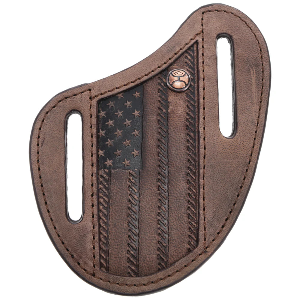 Hooey Liberty Roper Pancake Sheath