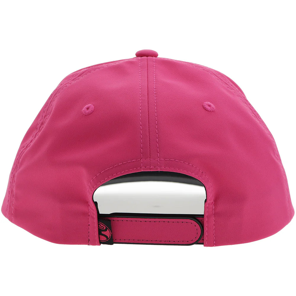 Hooey Cheyenne Pink