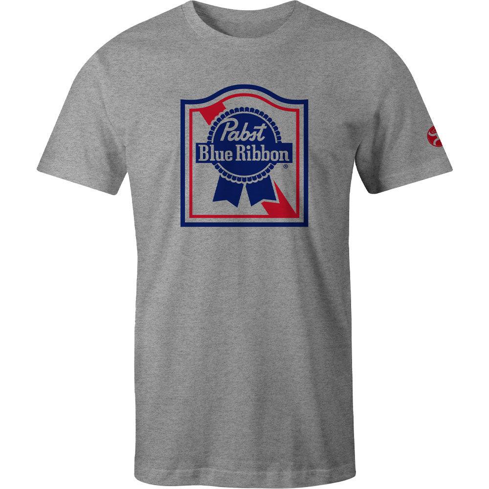 Hooey Pabst Tee Grey
