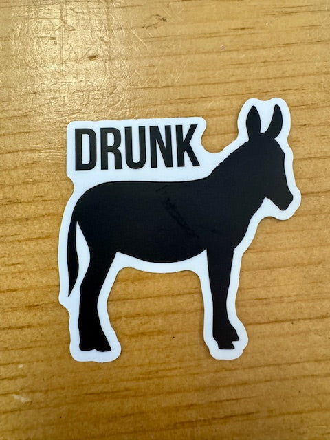 Stickers Northwest Drunk