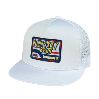 Whiskey Bent Hat Co. Talladega