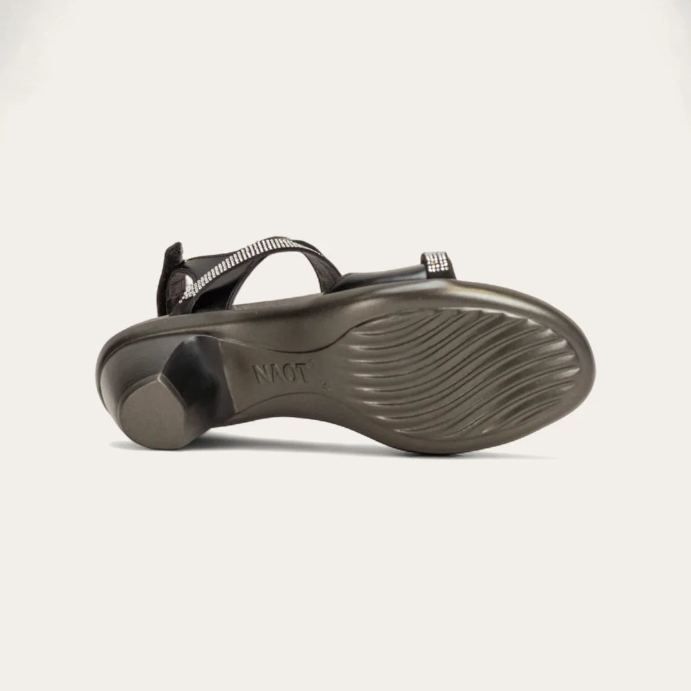 Naot Innovate Black Combo
