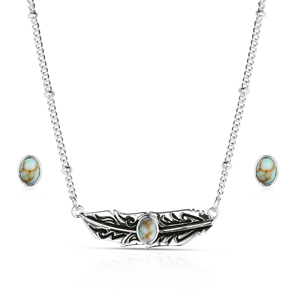 Montana Windsong Jewelry Set