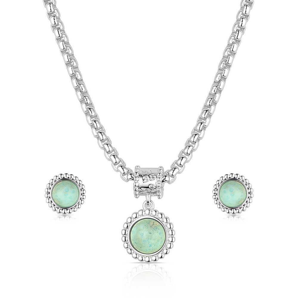 Montana Sage Creek Jewelry Set