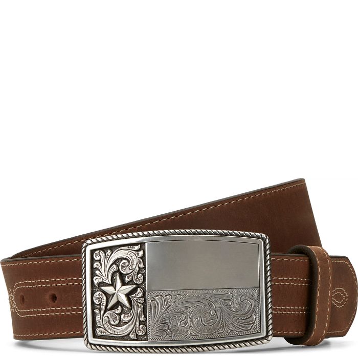 Justin Brown Texan Belt
