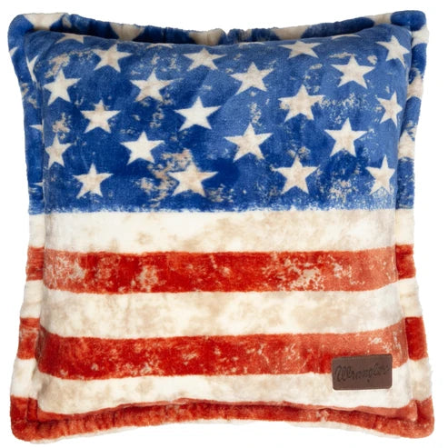 Carstens Stars and Stripes Pillow