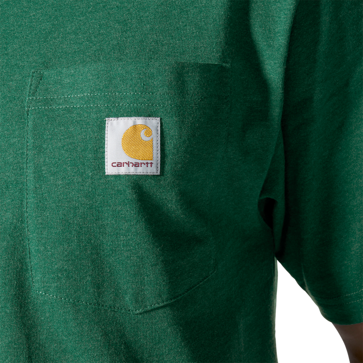 Carhartt Pocket Tee North Woods Heather