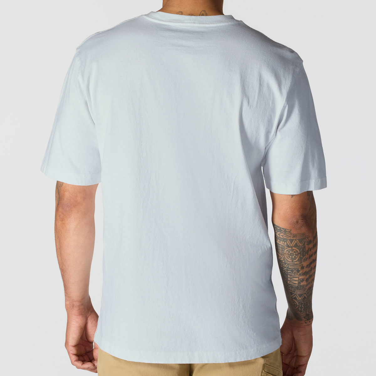 Carhartt Pocket Tee Early Fog